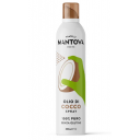 Mantova izsmidzināma 100% kokosriekstu eļļa (MCT), 200ml